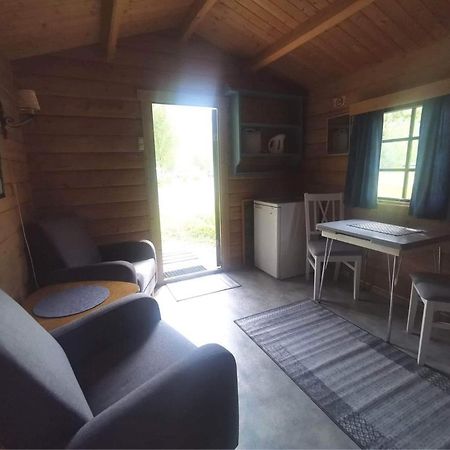 Tommerneset Camping Hotel Innhavet Bagian luar foto