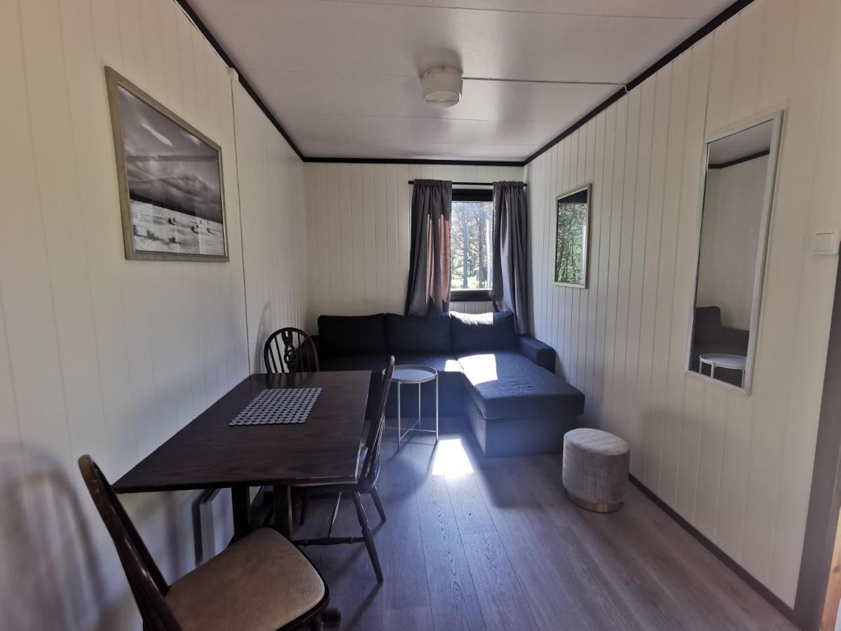 Tommerneset Camping Hotel Innhavet Bagian luar foto
