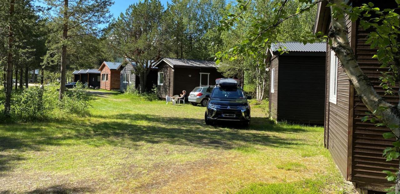 Tommerneset Camping Hotel Innhavet Bagian luar foto