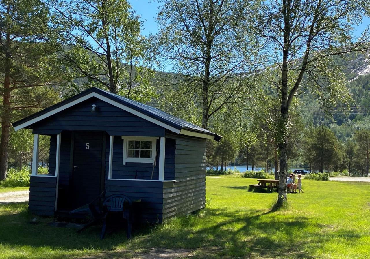 Tommerneset Camping Hotel Innhavet Bagian luar foto