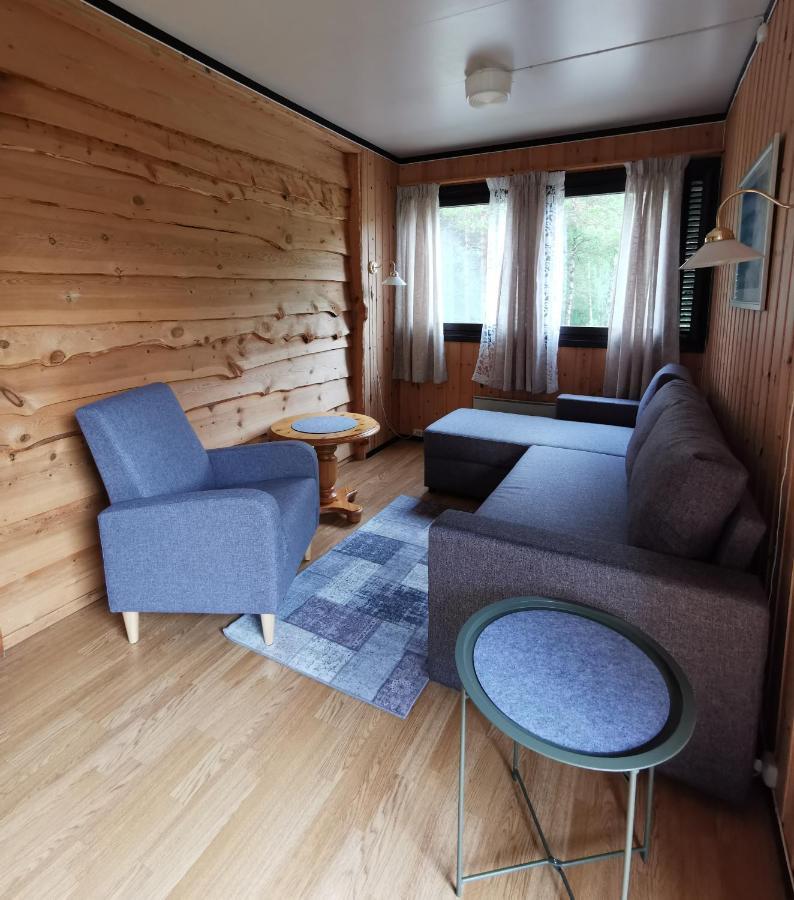 Tommerneset Camping Hotel Innhavet Bagian luar foto