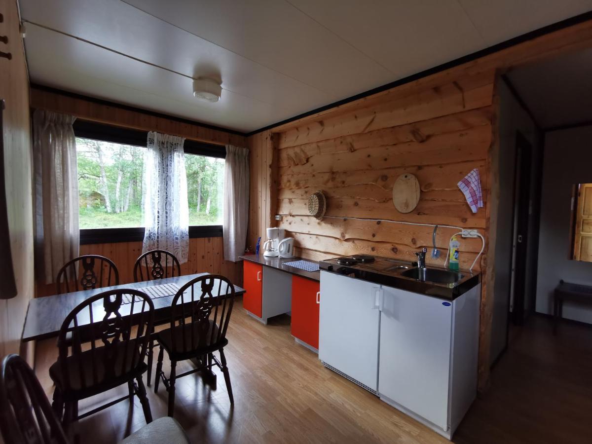 Tommerneset Camping Hotel Innhavet Bagian luar foto