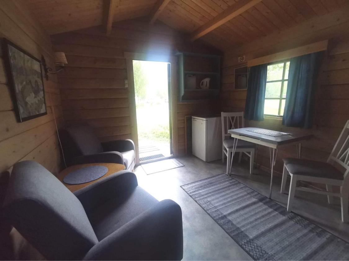 Tommerneset Camping Hotel Innhavet Bagian luar foto