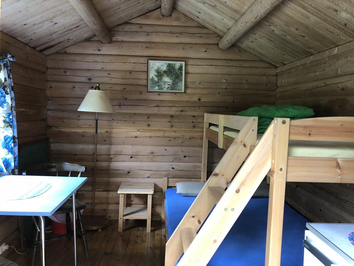 Tommerneset Camping Hotel Innhavet Bagian luar foto