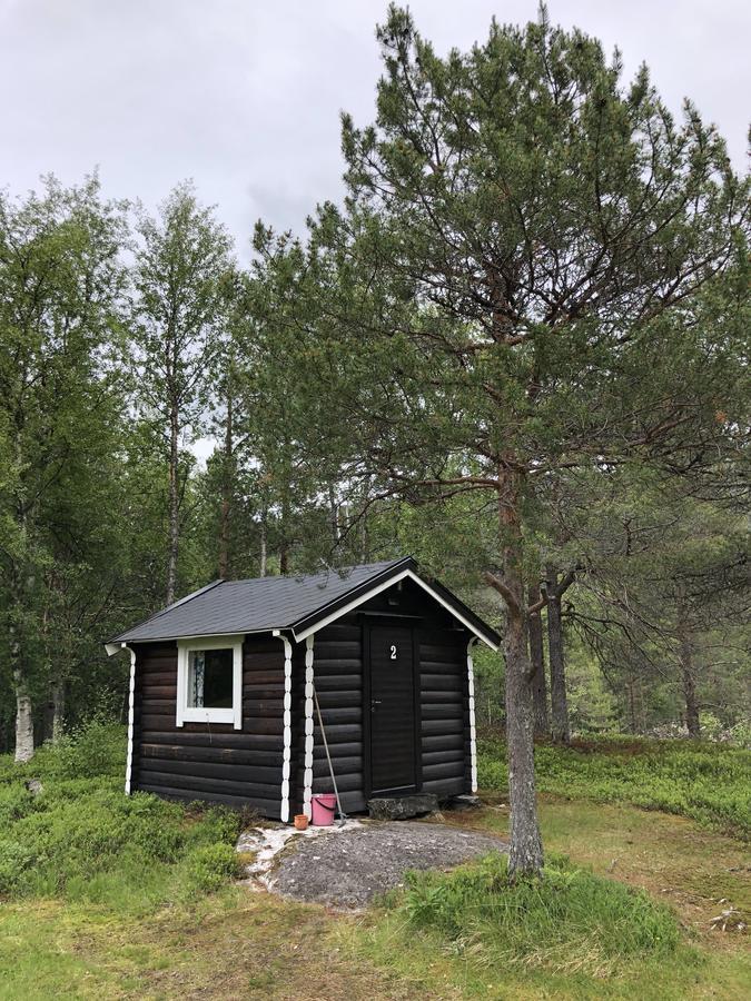 Tommerneset Camping Hotel Innhavet Bagian luar foto