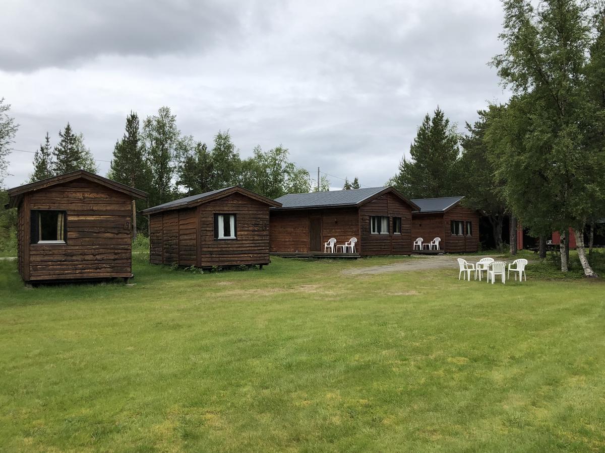 Tommerneset Camping Hotel Innhavet Bagian luar foto