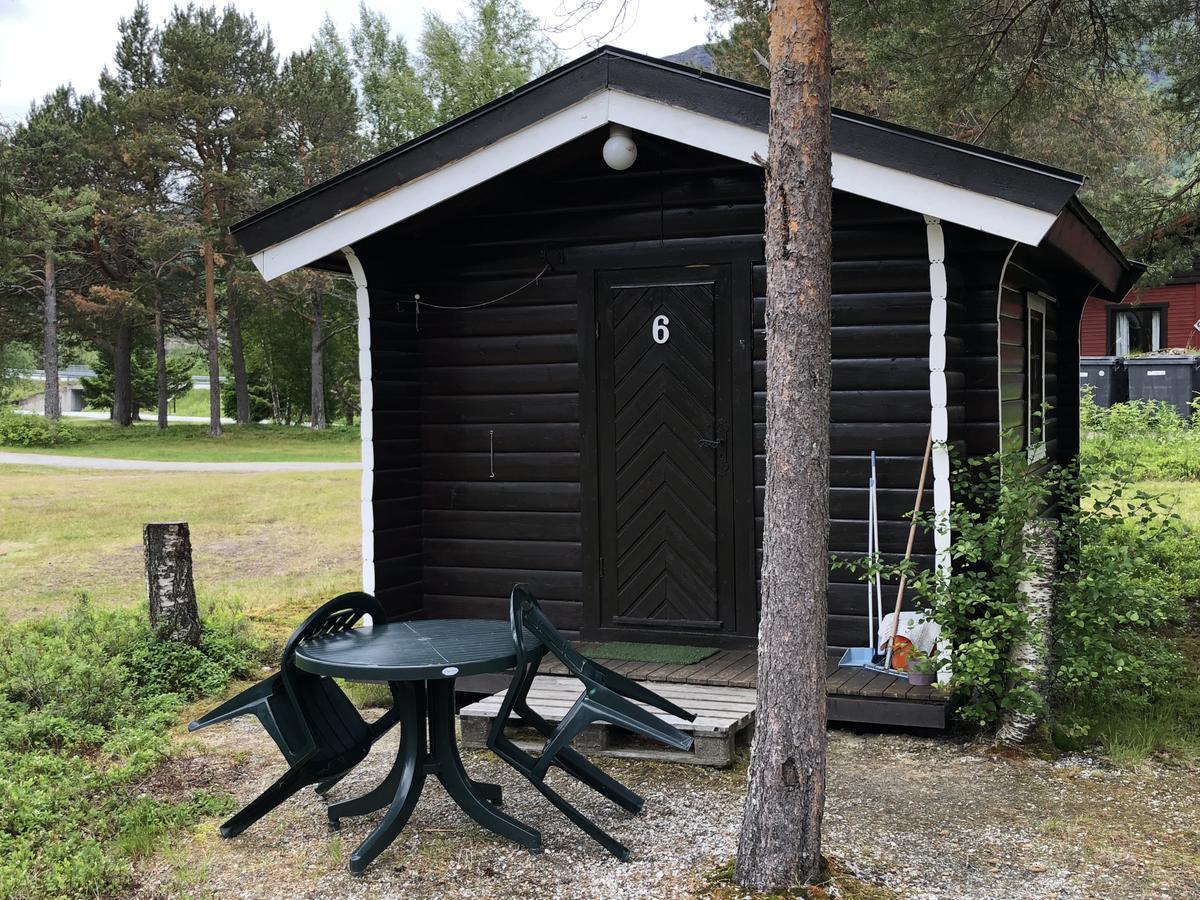 Tommerneset Camping Hotel Innhavet Bagian luar foto