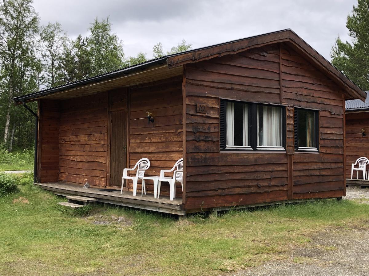 Tommerneset Camping Hotel Innhavet Bagian luar foto